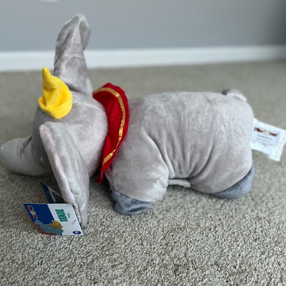 Disney Dumbo Pillow Pet - NWT - Picture 2 of 7